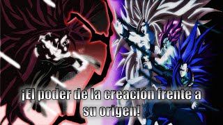 Dragon Ball AF La Historia Completa  PRÓLOGO  En camino hacia las DIMENCIONES 0  Blood Sangre AF [upl. by Pallas433]