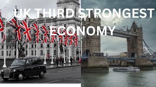 The UKs economic transition to a thirdworld status [upl. by Atsed]