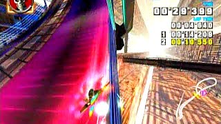 FZero GX  Aeropolis Screw Drive  0033quot937 【Snaking WR】 [upl. by Alger468]