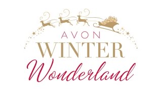 Avon Winter Wonderland Product Showcase [upl. by Wes213]