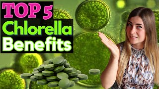 Your Ultimate Guide to Chlorella Benefits 🌱 [upl. by Ymer686]