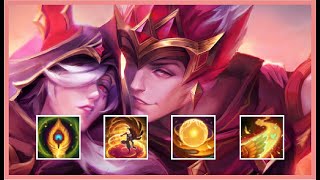 RAKAN MONTAGE  BEST PLAYS S13 [upl. by Sokem]