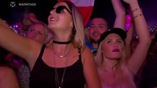 Martin Garrix amp David Guetta ft Ellie Goulding  So Far Away TMRRW LND 2017 [upl. by Phia]