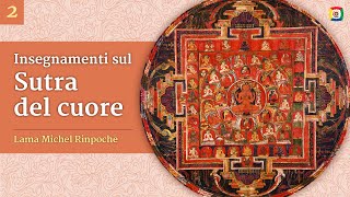 23  Sutra del cuore con Lama Michel Rinpoche [upl. by Alleb573]