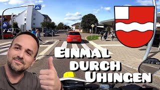 Einmal durch Uhingen am Tag der offenen Tür 🌞 [upl. by Ellevehc249]