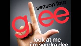 Look At Me Im Sandra Dee  Glee [upl. by Aicirtap]