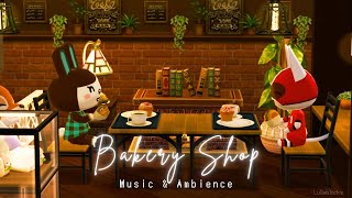 🎧 Pocket Camp • Bakery Café  Jazz music amp Ambience ☕️ [upl. by Yenitirb697]