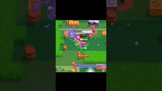 Mortis is doing work ❤️‍🔥 brawlstars shorts viralshorts [upl. by Airemat]