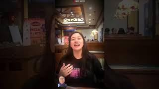 singing blackpink cover karaoke instavideo justinbieber trendingshorts capcutedit [upl. by Manuela]