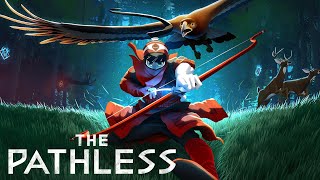 🔴The Pathless  Gameplay  LIVE [upl. by Herahab]