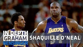 Shaq interview Kobe Bryant and I are the best 12 punch ever [upl. by Annagroeg]