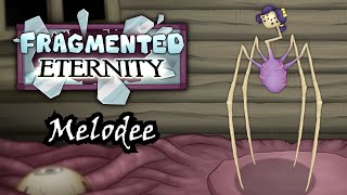 Melodee  Fragmented Eternity ANIMATED [upl. by Faruq340]