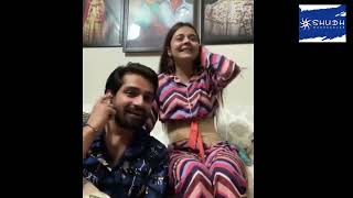 Devoleena Vishal Singh की engagement का खुला राज़ खुद ही Live आकर खोली अपनी सगाई की पोल [upl. by Plusch777]