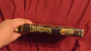 Toonsylvania VHS Overview [upl. by Spragens]