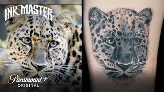 Ink Master Canvas Pain 😬 SUPER COMPILATION [upl. by Gnep]