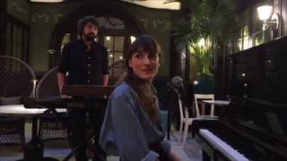 Juliette Armanet LIVE pour Vivre Paris [upl. by Aratal]