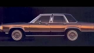 Ultimate History of the Mercury Grand Marquis [upl. by Isabea]