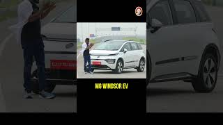 MG Windsor EV  BAAS shortvideo shortsfeed shortsyoutube [upl. by Ozzie626]