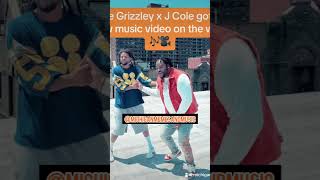 Tee Grizzley x J Cole got a new music video on the way 🎶🎥grippy jcole teegrizzley [upl. by Yeniffit]