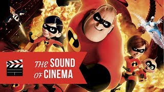 The Incredibles Suite Theme  from The Sound of Cinema [upl. by Berenice918]