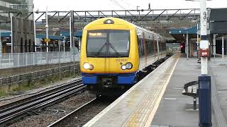 1010535 Barking 22 September 2018 [upl. by Larsen921]