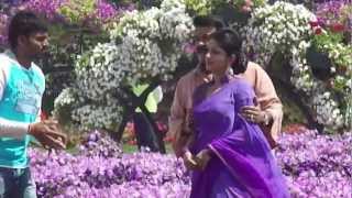 Mohanlal amp Meera jasmine in ladies and gentlemen song shooting at DUBAI [upl. by Odlanier]