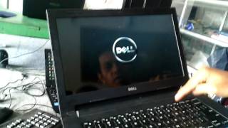 Cara Setting BIOS Laptop DELL Inspiron 1400 Series [upl. by Jara]