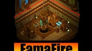 DOFUS  Découverte  La salle des embruns  Famafire [upl. by Gschu]