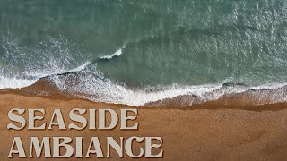 Seaside Ambiance Soothing and Relaxing Music Violin Piano  Sleep Focus relaxmusic [upl. by French]