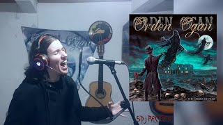 Orden Ogan  The long darkness Full Cover [upl. by Etaner898]