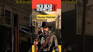 Menemukan Hunter Hatchet rdr2 reddeadredemtion2 rdr2indonesia reddeadredemption [upl. by Roleat293]