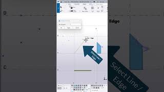 Create Points on a line in Model  Tekla Structures teklatutorial tekla teklastructures [upl. by Edlitam874]