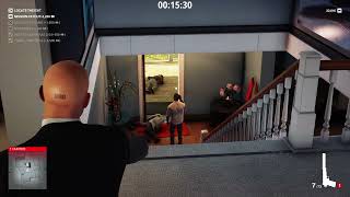 Whittleton Creek  Hitman 3 Freelancer 31st Campaign Part 1 [upl. by Ainot]