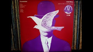 LITTLE WALTER  THUNDERBIRD full album [upl. by Leksehcey]