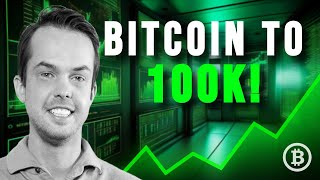 Bitcoin to 100K When Will Altcoins Move [upl. by Lowson]