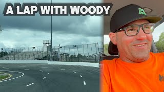 A Lap with Woody Pitkat [upl. by Frendel]