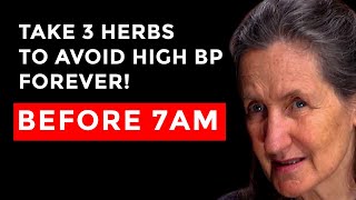 3 Miracle Herbs to Instantly Lower Blood Pressure amp Clear Arteries – Barbara ONeills Secrets [upl. by Ramin173]