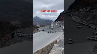 Nathula pass shortvideo beautifulsikkim visitsikkim travellingwithanil7759 [upl. by Rosemarie]