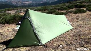 Golite ShangriLa 1 2011 tent [upl. by Awram]