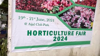 HORTICULTURE FAIR 2024 [upl. by Lyndy590]