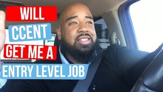 Will CCENT get me a job [upl. by Enicar]