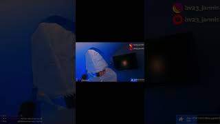 bv23jannis foryour funnymoments witzig viral costume air fail live lost hai shark [upl. by Flessel]