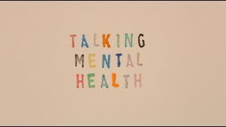 Talking Mental Health [upl. by Philip]