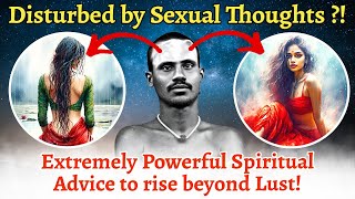 How RAMANA MAHARSHI helped ANNAMALAI SWAMI to overcome SEXUAL THOUGHTS [upl. by Kcirej933]