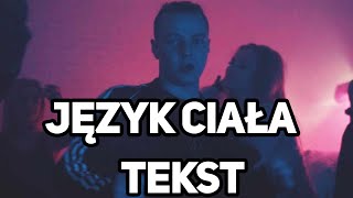 TYMEK JĘZYK CIAŁATEKST MUSICPL [upl. by Herta900]