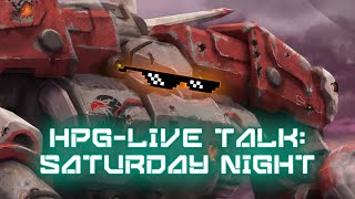 BATTLETECH LIVE Stream [upl. by Aitan]