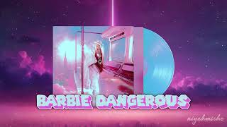 NICKI MINAJ  BARBIE DANGEROUS NIYAH MICHE FLIP [upl. by Quinn314]