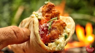 SUPER TACOS  EXTREMELY CRISPY CHICKEN [upl. by Adnovaj124]