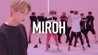 미로MIROH  스트레이 키즈Stray Kids by 아이돌리스트 [upl. by Thagard]