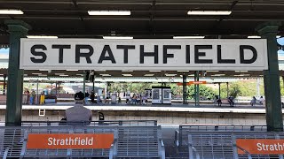 Strathfield Walking Tour  Sydney NSW [upl. by Windsor98]